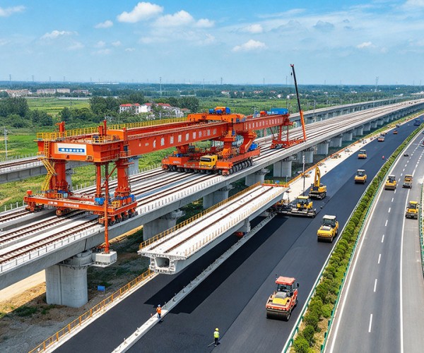 集安公路建设